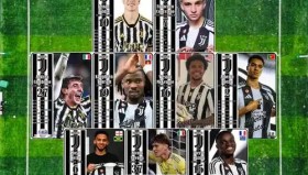 意甲联赛AC米兰莫德里奇双响，领跑积分榜全取三分